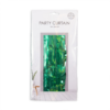 Party Curtain 100x240cm green - Image 2