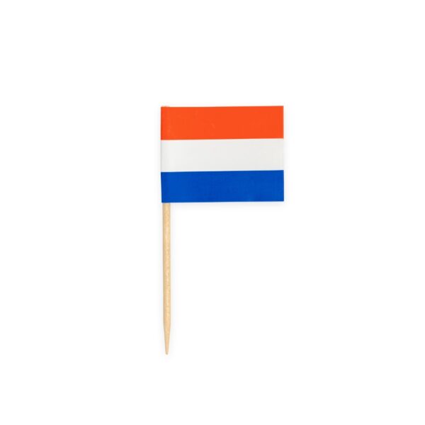50 flag picks The Netherlands