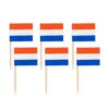 50 flag picks The Netherlands -Xenos - Image 2