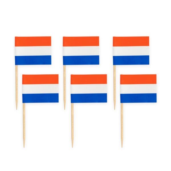 50 flag picks The Netherlands - Image 2