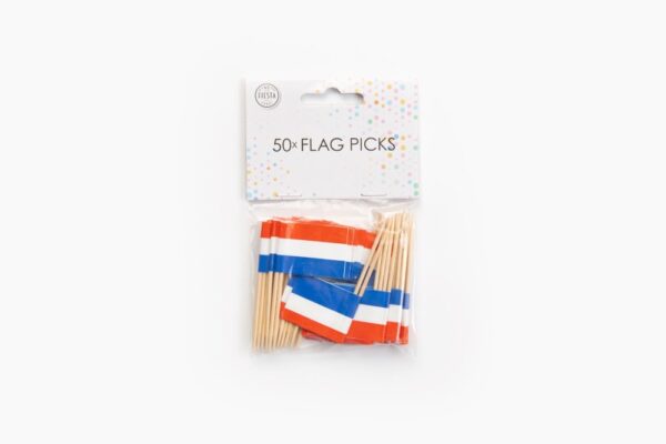50 flag picks The Netherlands - Image 3