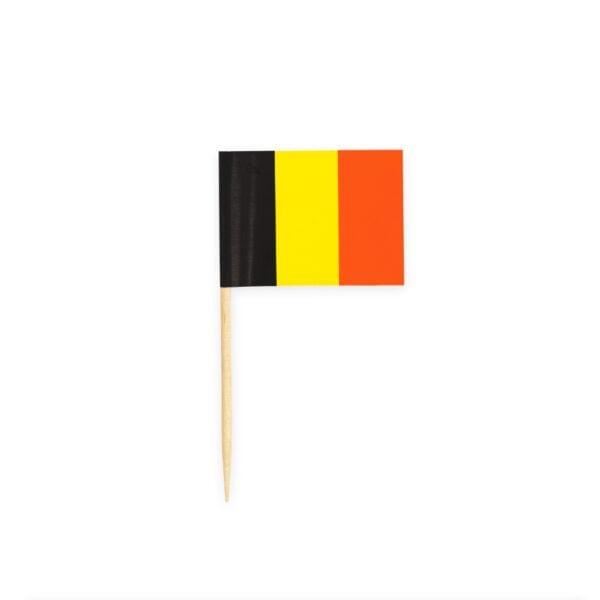 50 flag picks Belgium