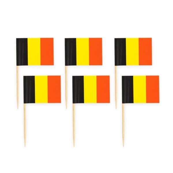 50 flag picks Belgium - Image 2