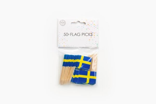 50 flag picks Sweden - Image 3