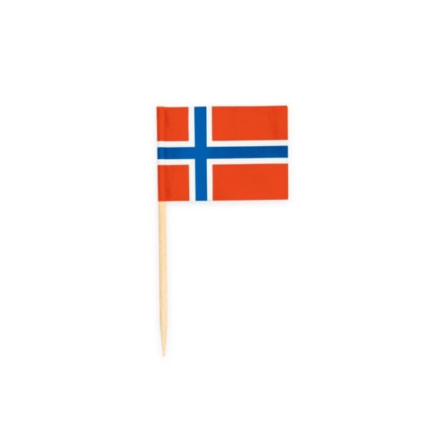 50 flag picks Norway