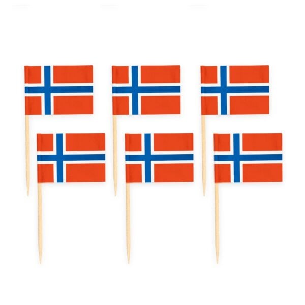 50 flag picks Norway - Image 3