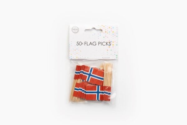 50 flag picks Norway - Image 2