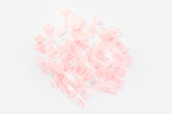 144 Rose petals light pink - Image 2
