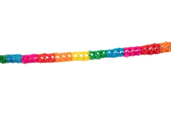 Paper Garland Classic 4m - Image 3