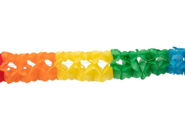 Paper Garland Classic 4m - Image 2