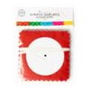 Paper Garland Modern Retro 6m