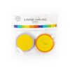 2 Paper Garlands Classic 2,5m
