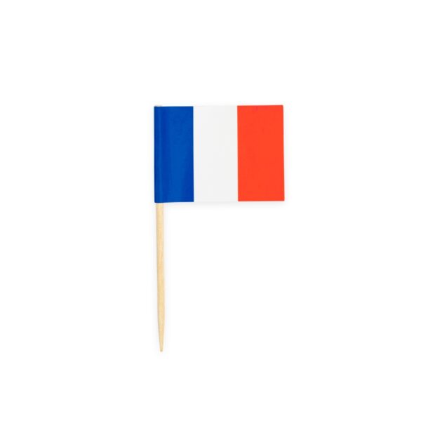 50 flag picks France
