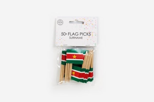 50 flag picks Suriname - Image 3