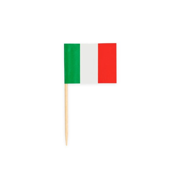 50 flag picks Italy