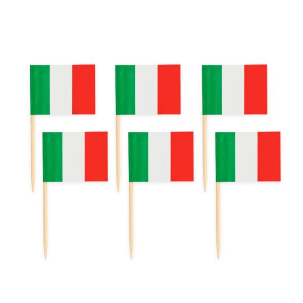 50 flag picks Italy - Image 3