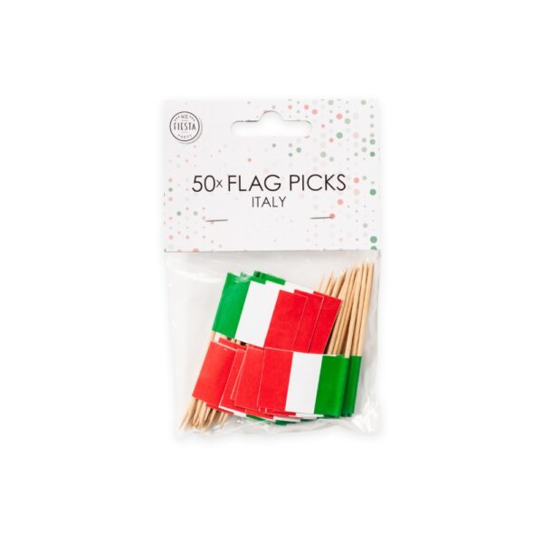 50 flag picks Italy - Image 2