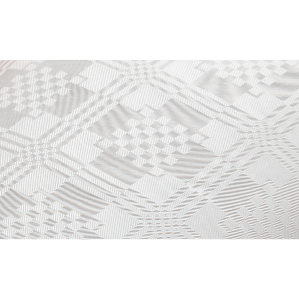 Paper tablecover 1,19x8m white - Image 2