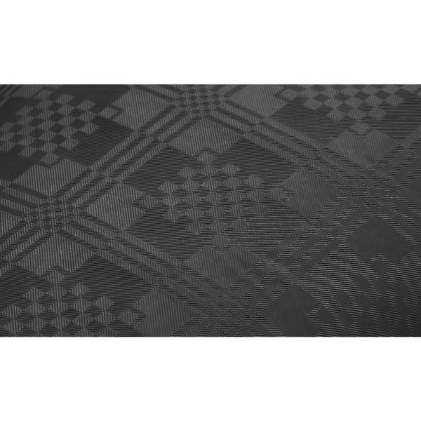 Paper tablecover 1,19x8m black - Image 2