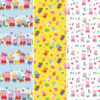 Paper Giftwrap, 70 x 200cm - Peppa Pig - Image 3