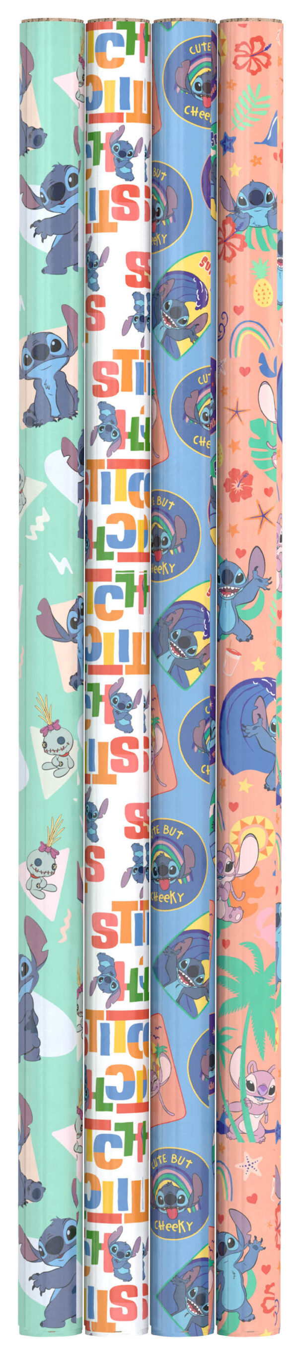 Paper Giftwrap, 70 x 200cm - Stitch