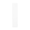 Crepe paper  50x250cm white - Image 2