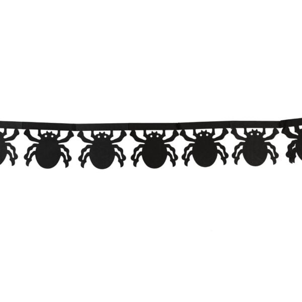 Paper Garland spiders 6m