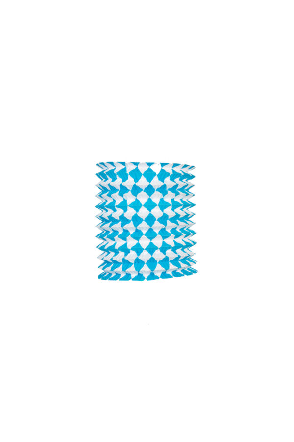 Paper lantern Bavaria D16cm flame retardent