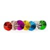 10 Parasol picks metallic mixed