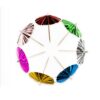 10 Parasol picks metallic mixed - Image 3
