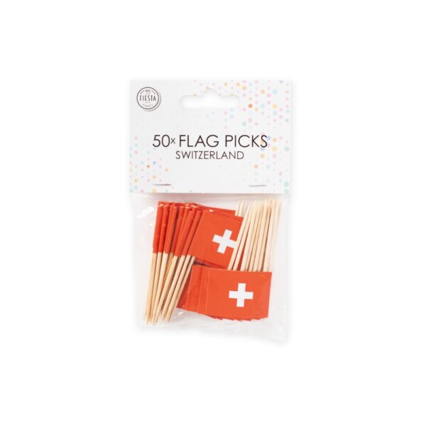 50 flag picks Switzerland - Image 2
