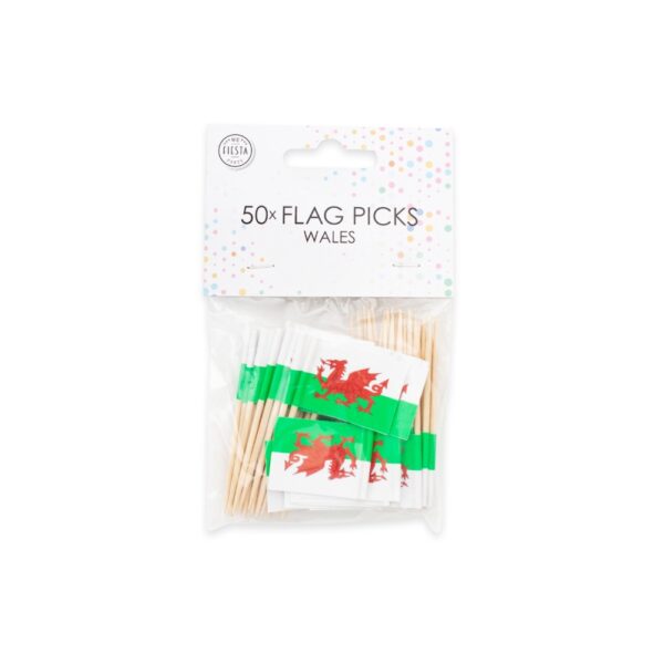 50 flag picks St. George - Image 3