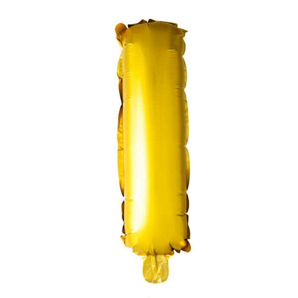 Foilballoon 16" I gold