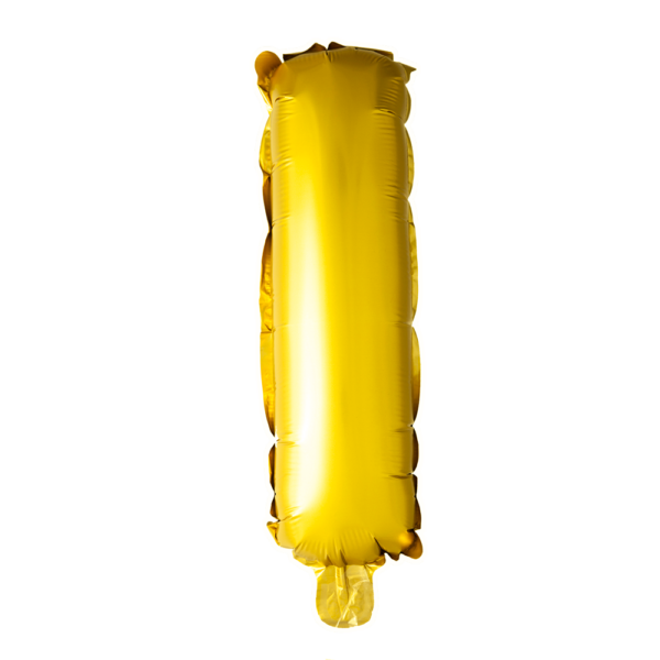 Foilballoon 40'' I gold