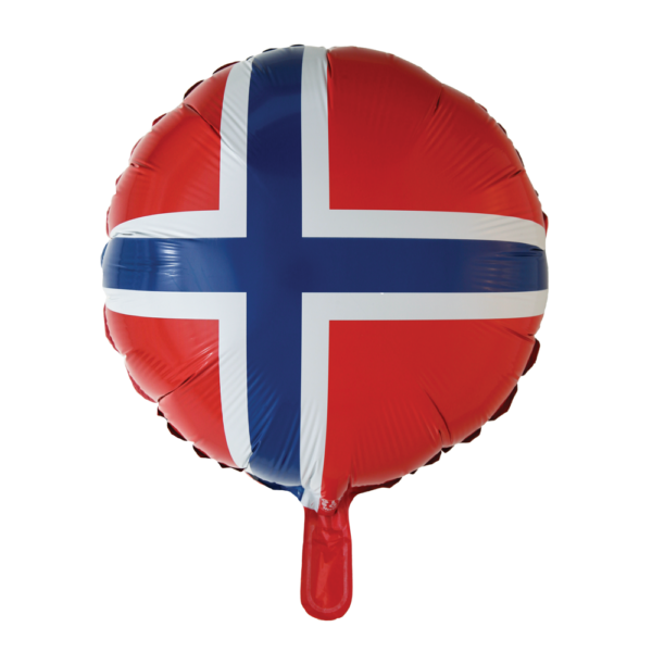 Foilballoon 18'' Norway