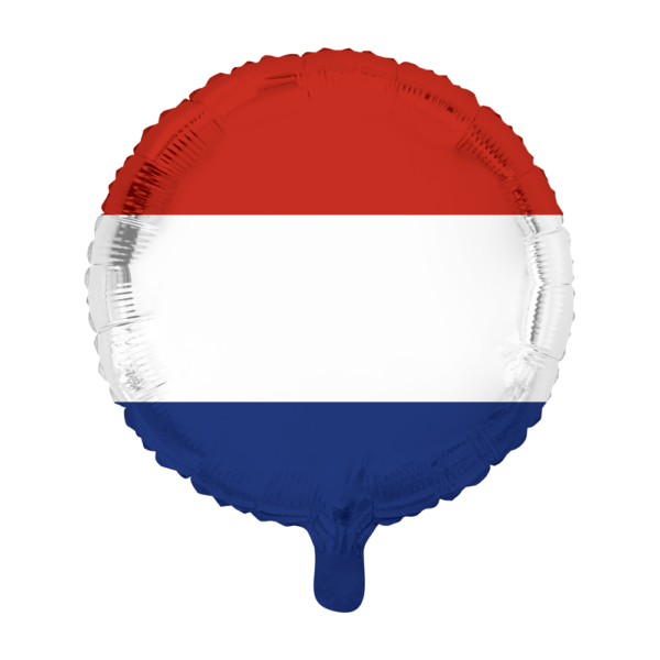 Foilballoon 18'' The Netherlands