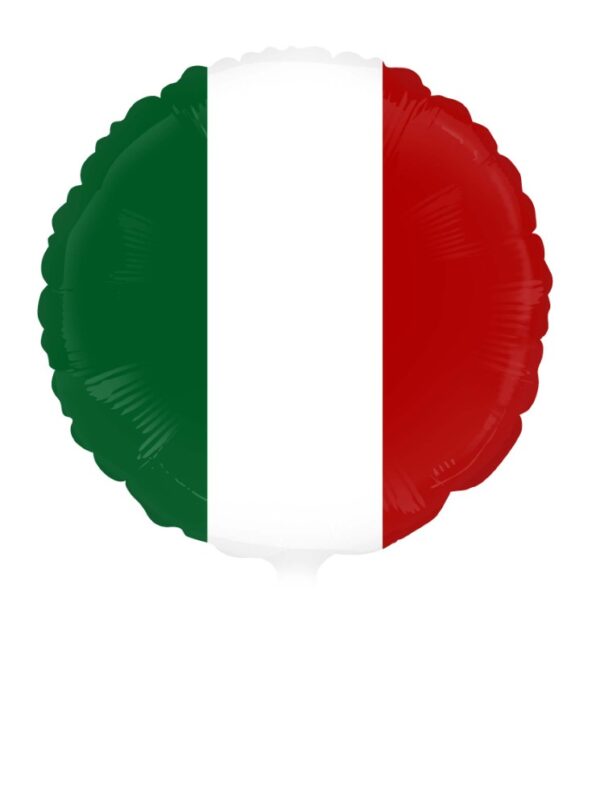 Foilballoon 18'' Italy