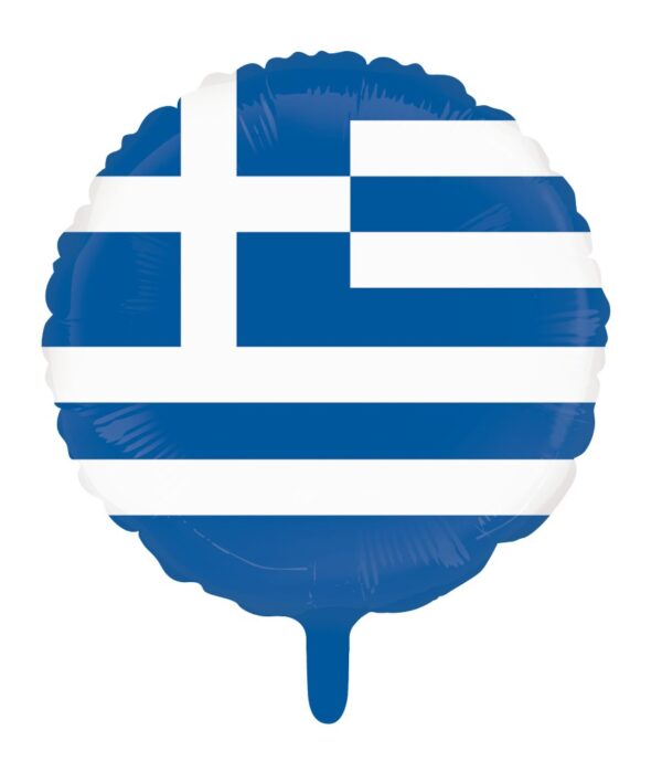 Foilballoon 18'' Greece