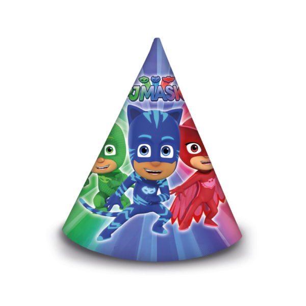 6 Hats - PJ Masks