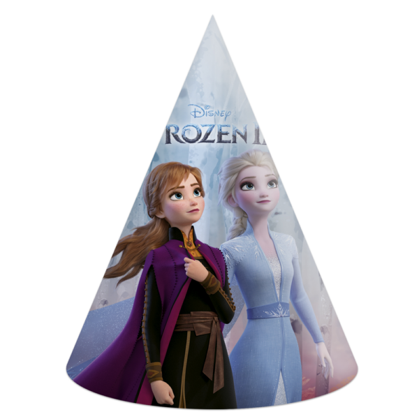 6 Hats - Frozen 2