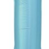 Foilballoon 34" no. 1 satin light blue
