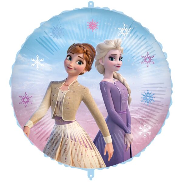 Foilballoon 18" - Frozen II Wind Spirit
