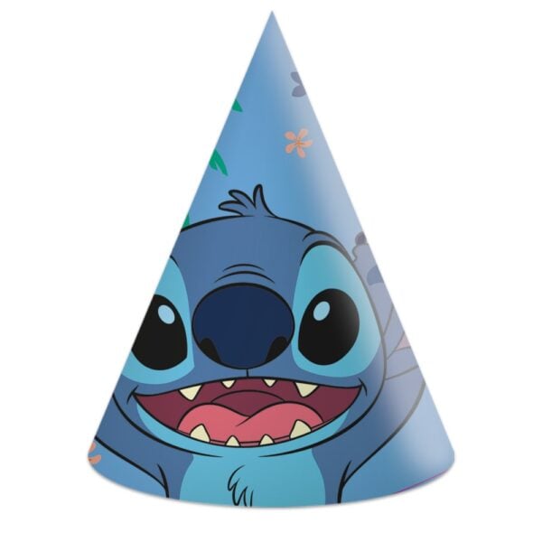 6 FSC Hats - Stitch & Angel