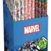 Paper Giftwrap, 70 x 200cm - Marvel - Image 2